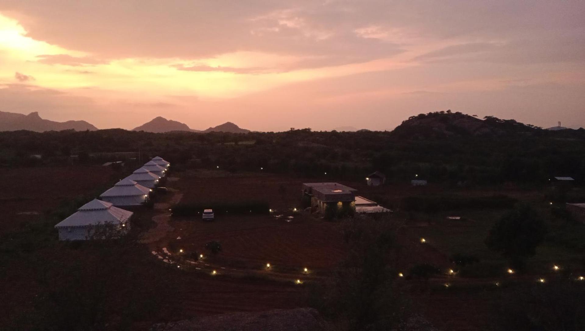 The Bagheera Bagh Jawai Hotel Bera Exterior photo