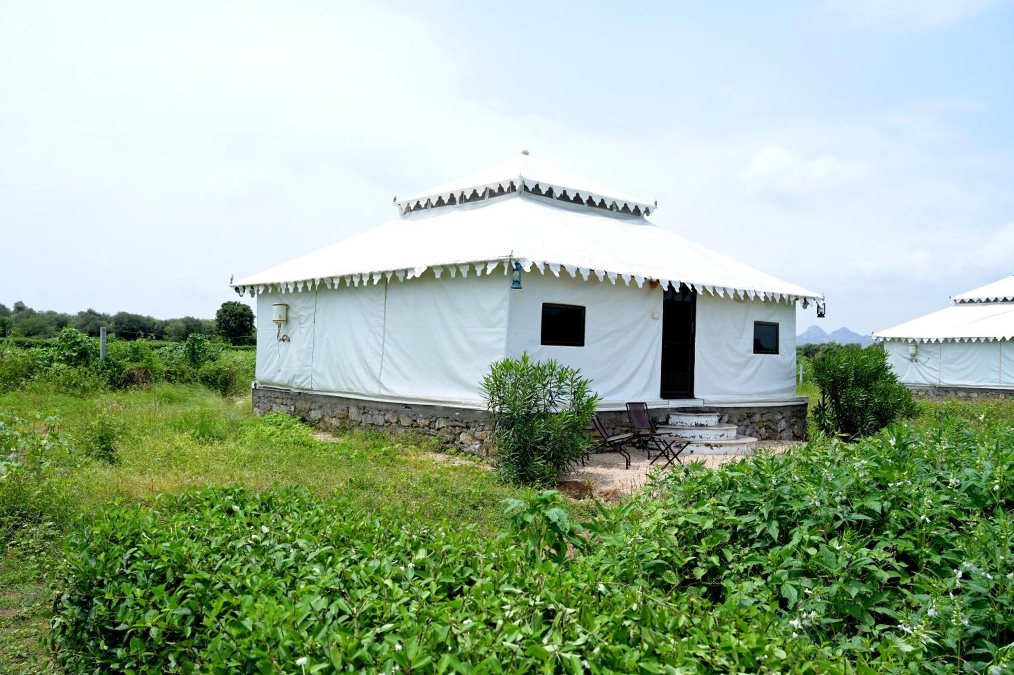 The Bagheera Bagh Jawai Hotel Bera Exterior photo